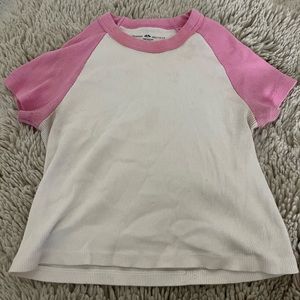 crop top from brandy melville